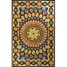 Jeweled Wall Tapestry