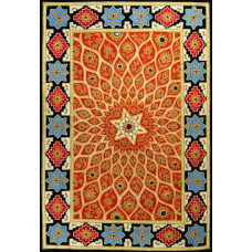 Jeweled Wall Tapestry