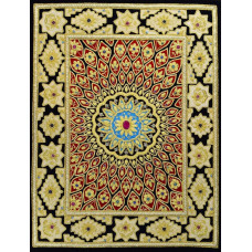 Jeweled Wall Tapestry