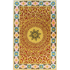 Jeweled Wall Tapestry