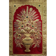 Jeweled Wall Tapestry